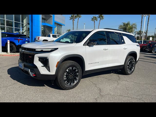 2024 Chevrolet Traverse AWD Z71