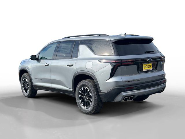 2024 Chevrolet Traverse AWD Z71