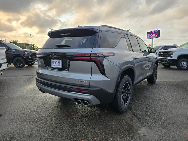 2024 Chevrolet Traverse AWD Z71