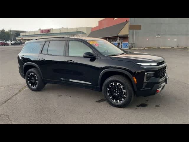 2024 Chevrolet Traverse AWD Z71