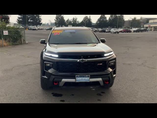 2024 Chevrolet Traverse AWD Z71