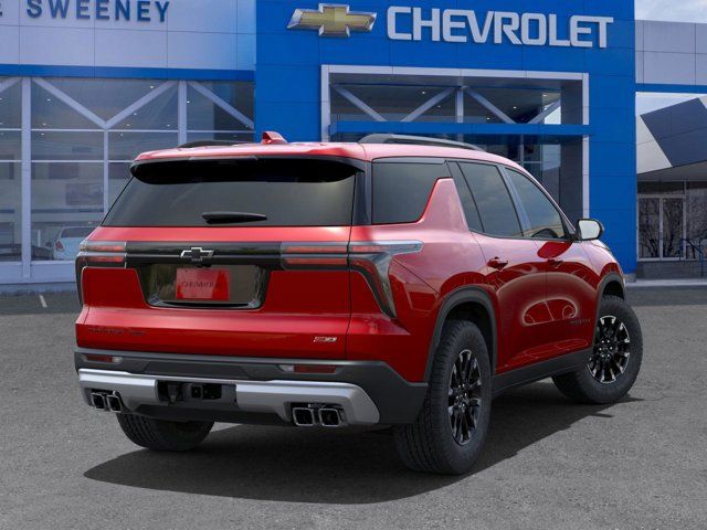 2024 Chevrolet Traverse AWD Z71