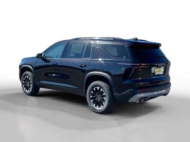 2024 Chevrolet Traverse AWD Z71