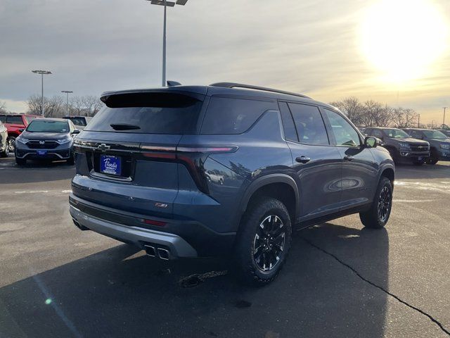 2024 Chevrolet Traverse AWD Z71