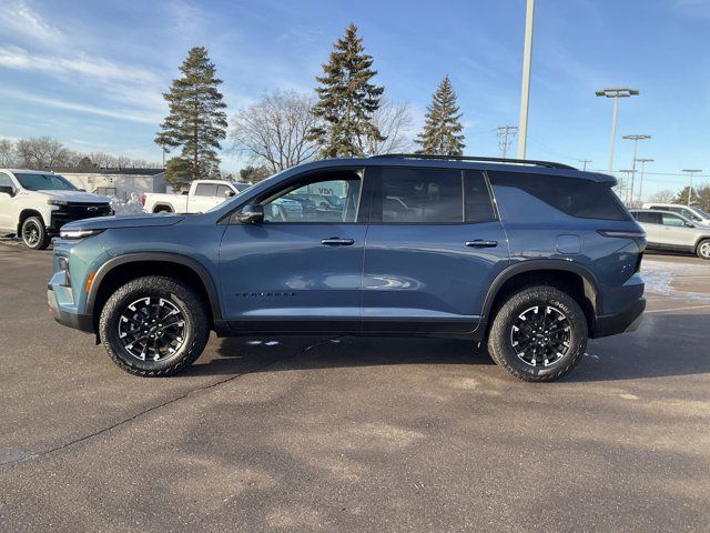 2024 Chevrolet Traverse AWD Z71