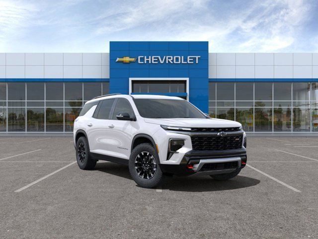 2024 Chevrolet Traverse AWD Z71