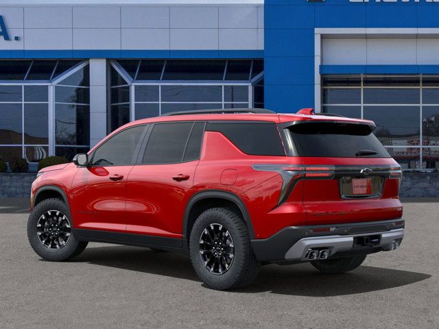 2024 Chevrolet Traverse AWD Z71