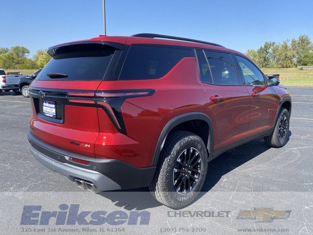 2024 Chevrolet Traverse AWD Z71