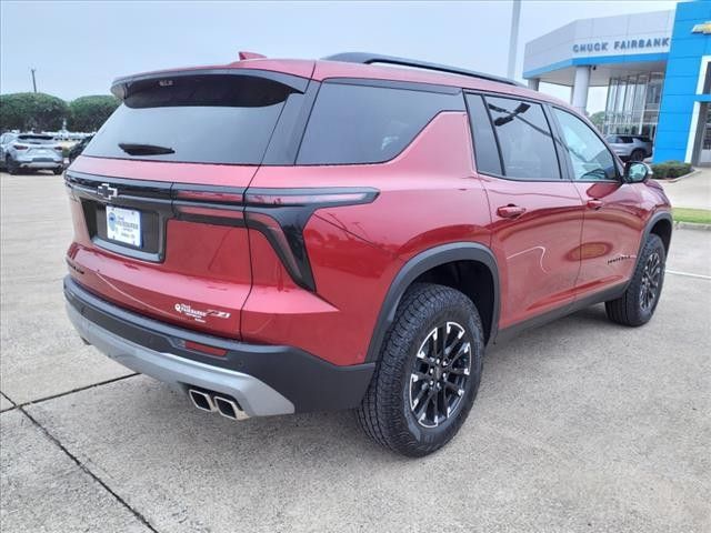 2024 Chevrolet Traverse AWD Z71