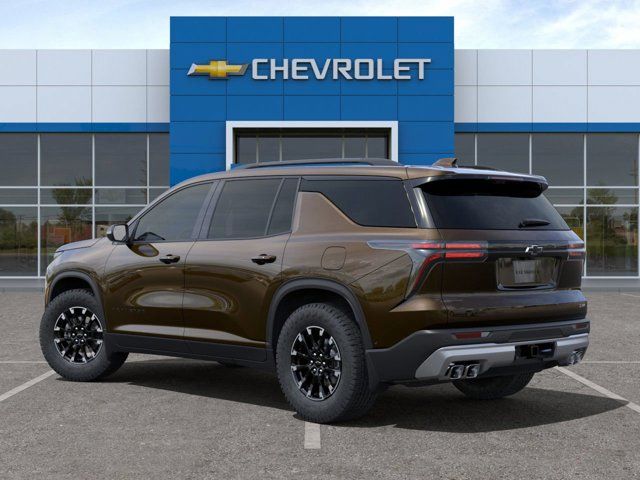 2024 Chevrolet Traverse AWD Z71