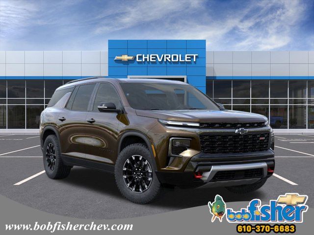 2024 Chevrolet Traverse AWD Z71