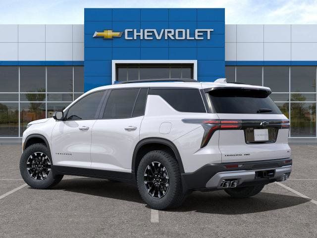 2024 Chevrolet Traverse AWD Z71