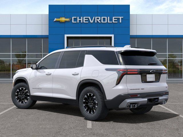 2024 Chevrolet Traverse AWD Z71