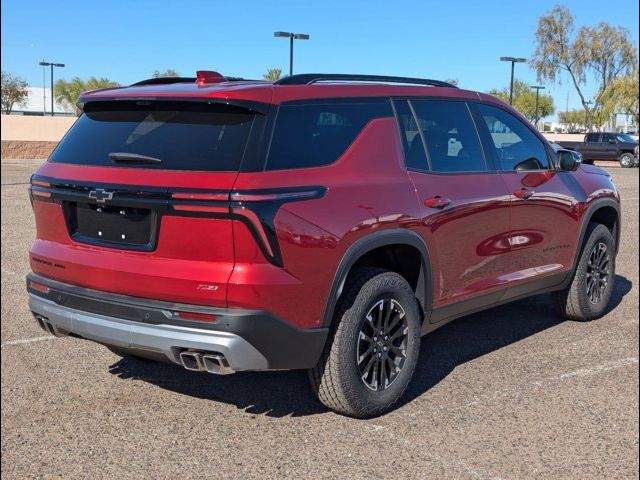 2024 Chevrolet Traverse AWD Z71