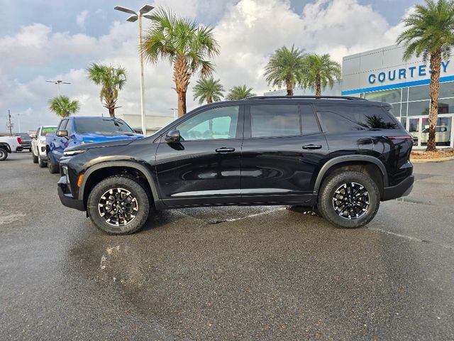 2024 Chevrolet Traverse AWD Z71