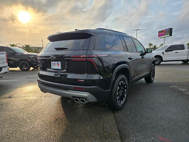 2024 Chevrolet Traverse AWD Z71