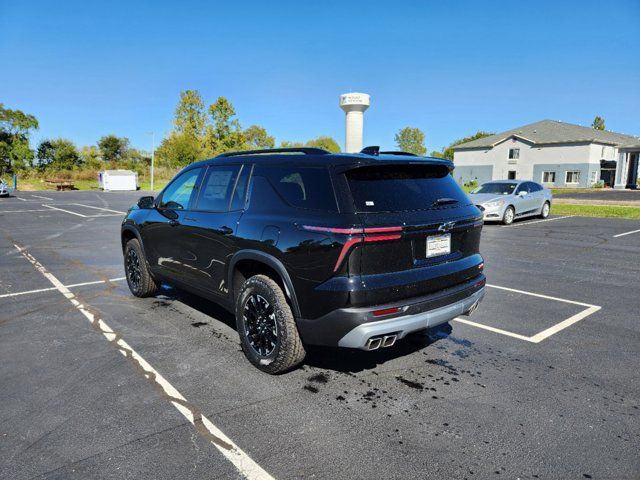 2024 Chevrolet Traverse AWD Z71