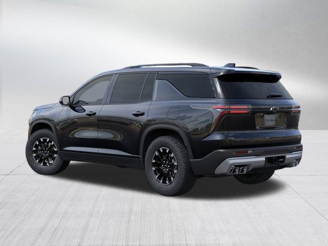 2024 Chevrolet Traverse AWD Z71