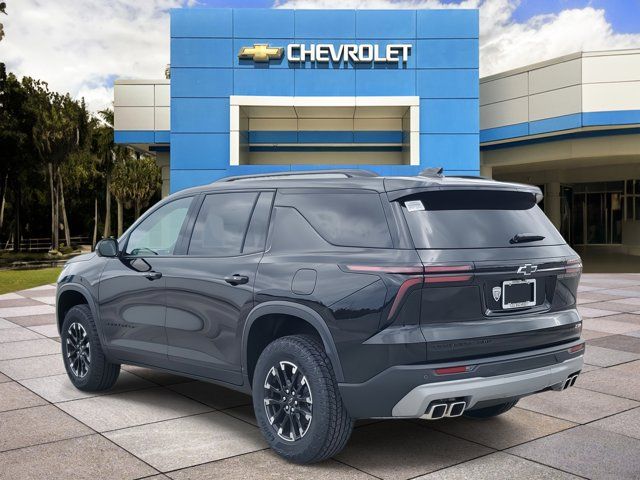 2024 Chevrolet Traverse AWD Z71