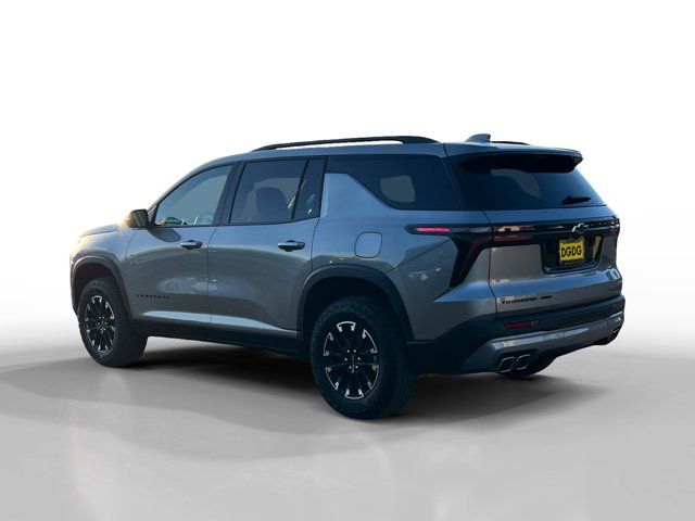 2024 Chevrolet Traverse AWD Z71