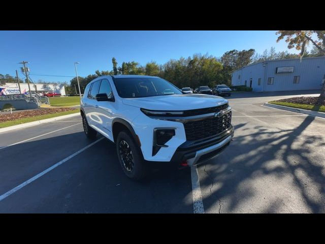 2024 Chevrolet Traverse AWD Z71