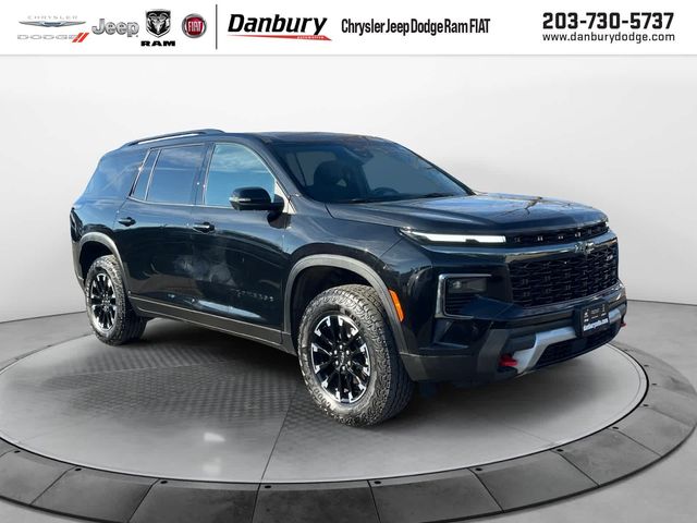 2024 Chevrolet Traverse AWD Z71