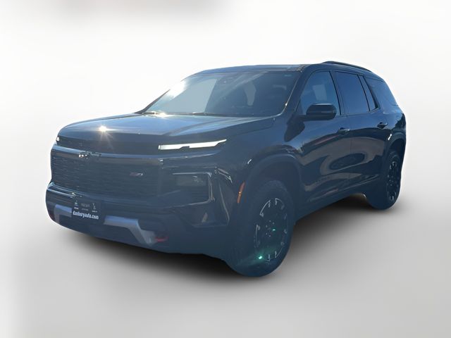 2024 Chevrolet Traverse AWD Z71