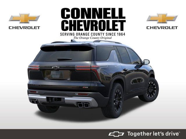 2024 Chevrolet Traverse AWD Z71