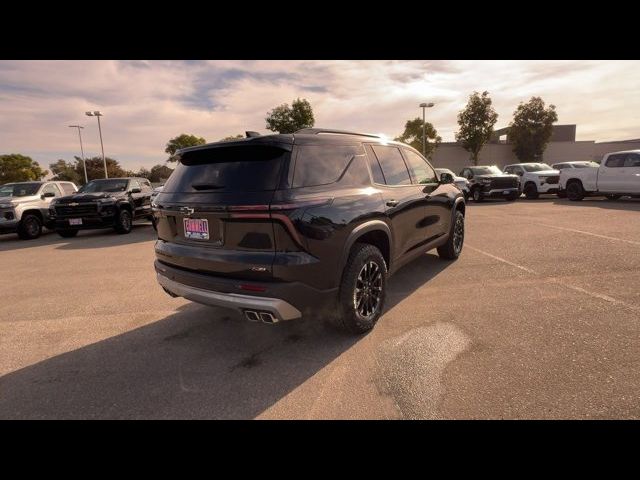 2024 Chevrolet Traverse AWD Z71