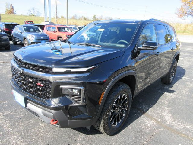 2024 Chevrolet Traverse AWD Z71