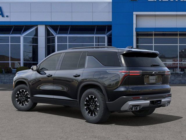 2024 Chevrolet Traverse AWD Z71