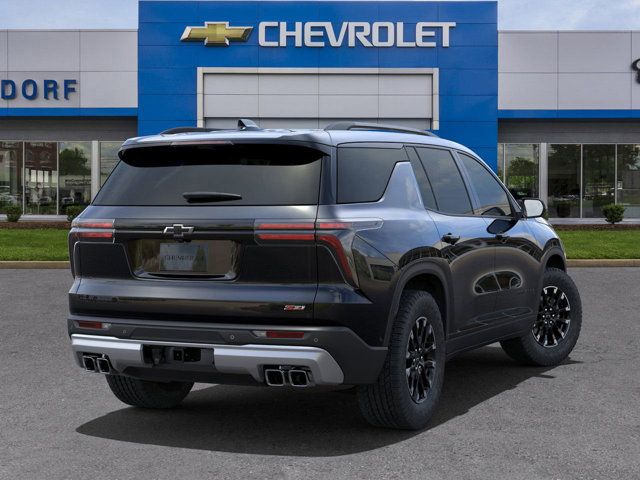 2024 Chevrolet Traverse AWD Z71