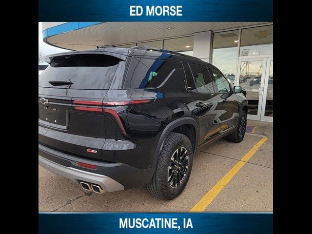 2024 Chevrolet Traverse AWD Z71