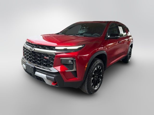2024 Chevrolet Traverse AWD Z71