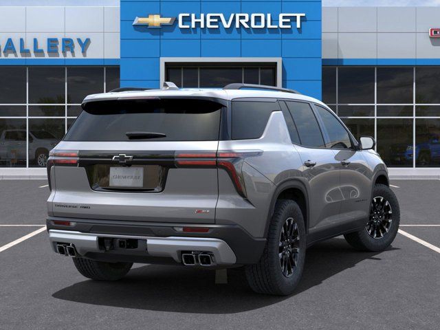 2024 Chevrolet Traverse AWD Z71