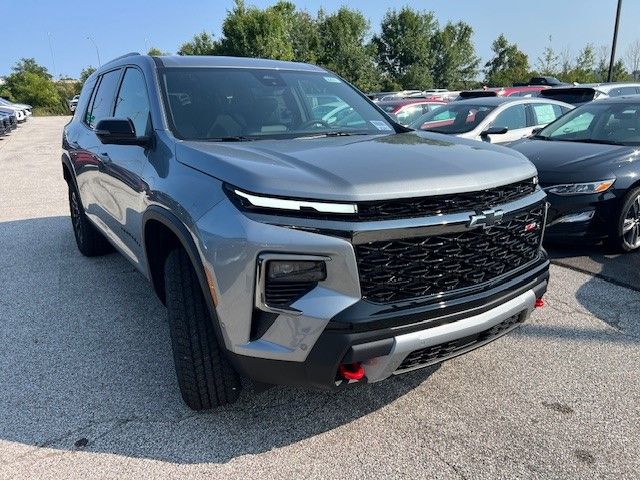 2024 Chevrolet Traverse AWD Z71