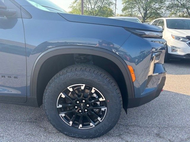 2024 Chevrolet Traverse AWD Z71