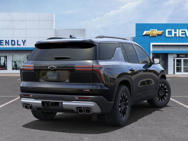 2024 Chevrolet Traverse AWD Z71