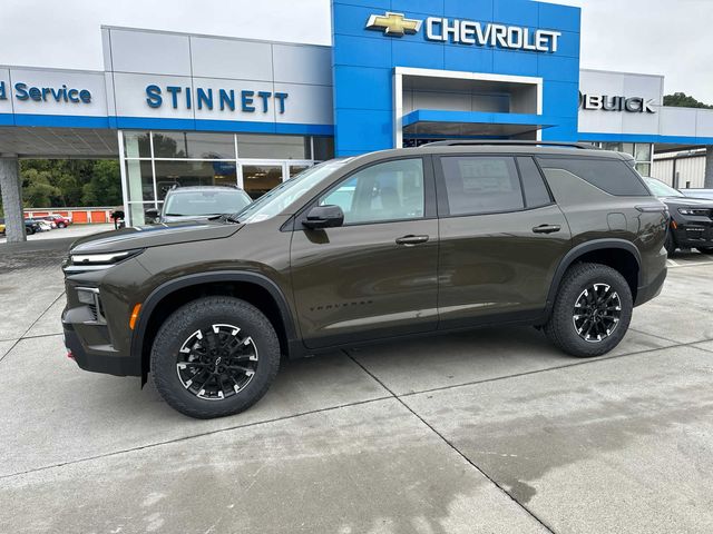 2024 Chevrolet Traverse AWD Z71