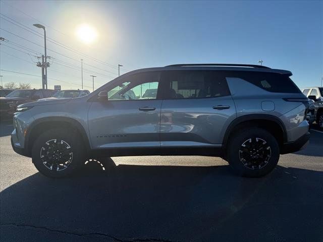 2024 Chevrolet Traverse AWD Z71