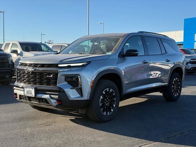 2024 Chevrolet Traverse AWD Z71