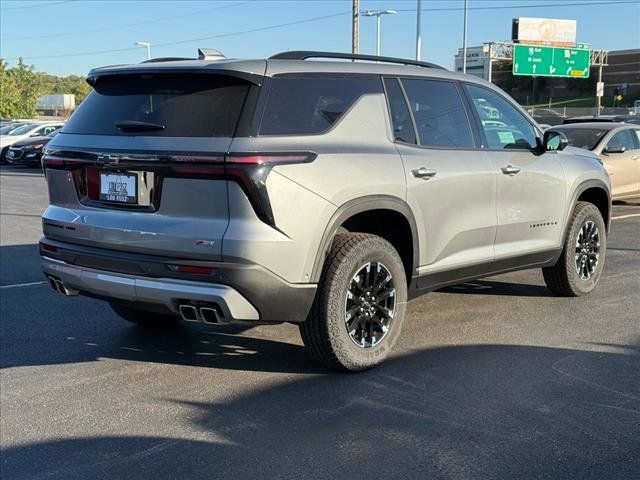 2024 Chevrolet Traverse AWD Z71