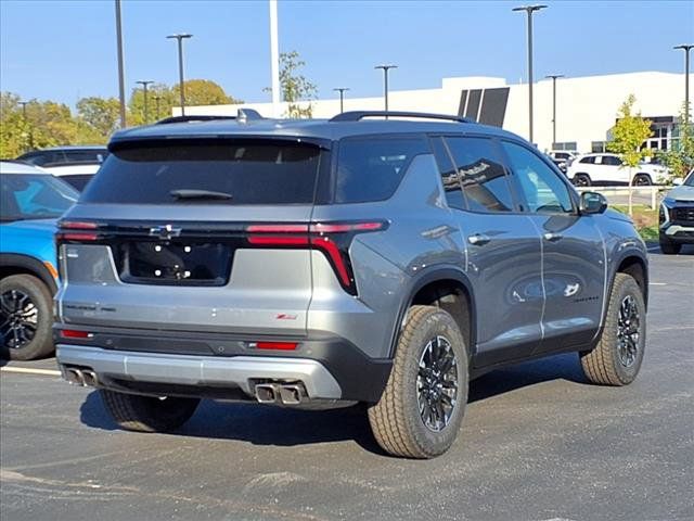 2024 Chevrolet Traverse AWD Z71