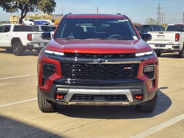 2024 Chevrolet Traverse AWD Z71