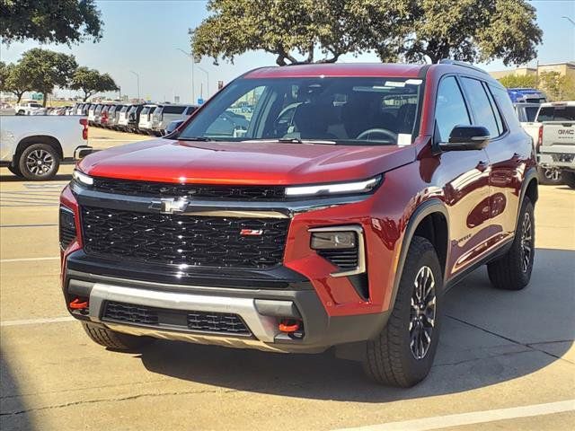 2024 Chevrolet Traverse AWD Z71