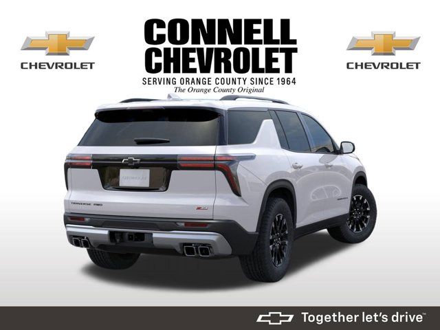 2024 Chevrolet Traverse AWD Z71