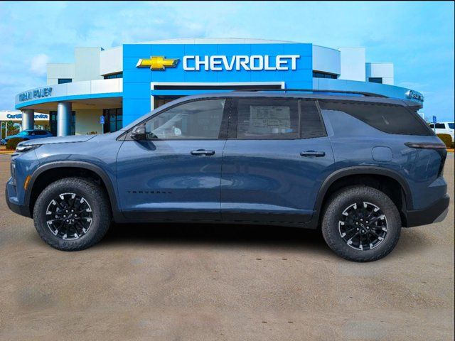 2024 Chevrolet Traverse AWD Z71