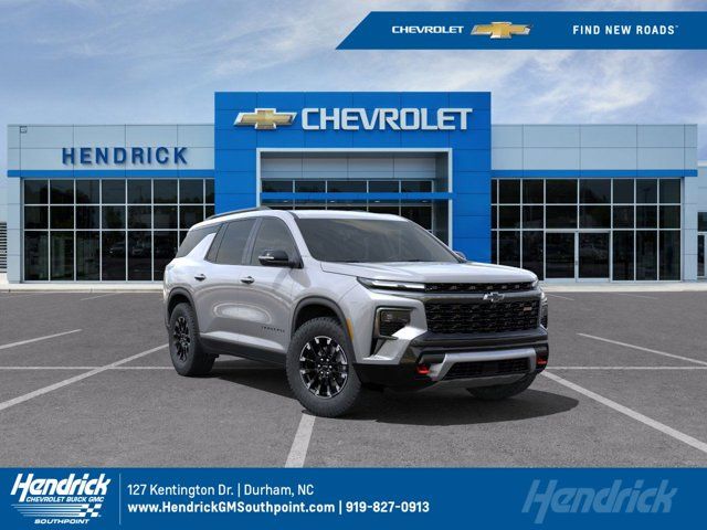 2024 Chevrolet Traverse AWD Z71