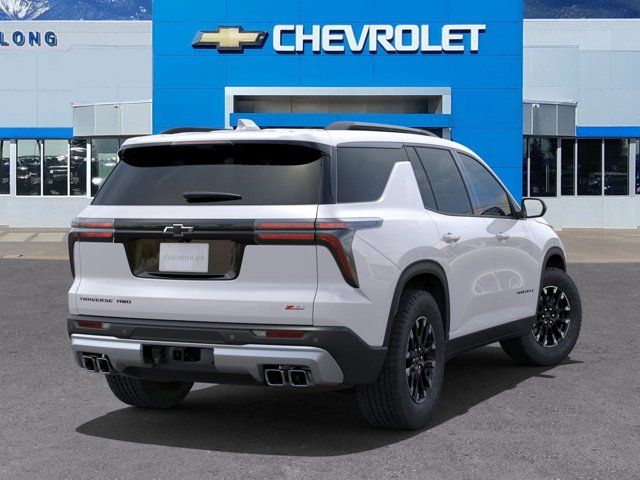 2024 Chevrolet Traverse AWD Z71