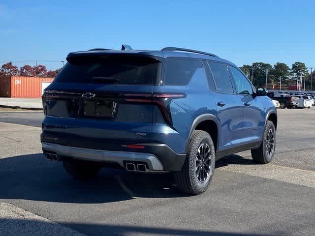 2024 Chevrolet Traverse AWD Z71